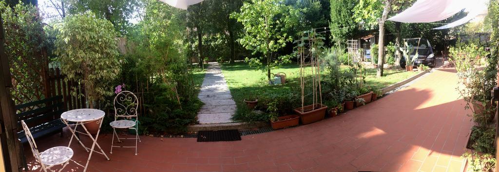 Bed And Breakfast Villa Franca 维罗纳自由镇 外观 照片