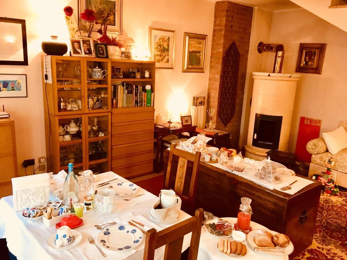 Bed And Breakfast Villa Franca 维罗纳自由镇 外观 照片