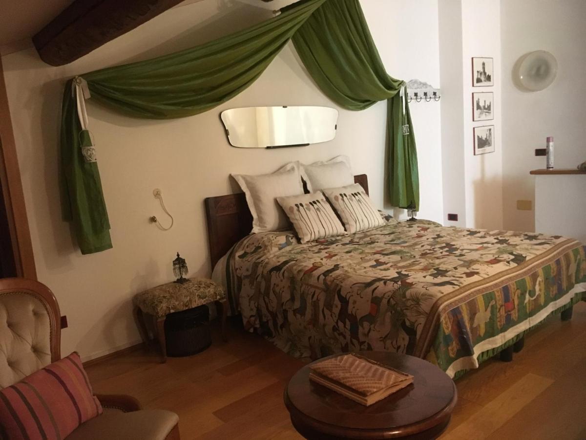 Bed And Breakfast Villa Franca 维罗纳自由镇 外观 照片