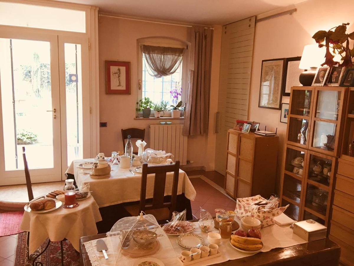 Bed And Breakfast Villa Franca 维罗纳自由镇 外观 照片