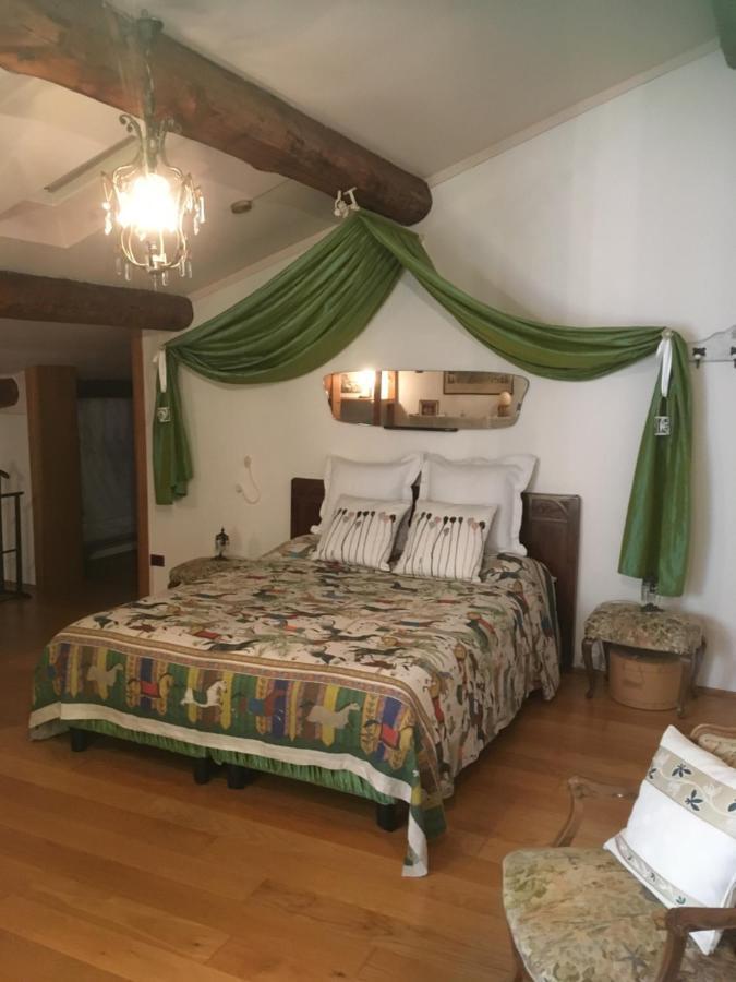 Bed And Breakfast Villa Franca 维罗纳自由镇 外观 照片
